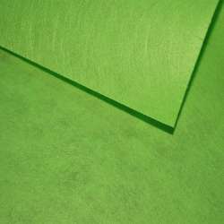 Фетр лист зелений трав'яний (0,9мм) 21х30см