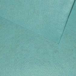 Фетр лист блакитний блакитний (0,9мм) 21х30см