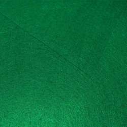Фетр лист смарагдовий (0,9мм) 21х30см