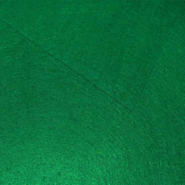 Фетр лист смарагдовий (0,9мм) 21х30см