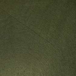 Фетр лист оливковий (0,9мм) 21х30см